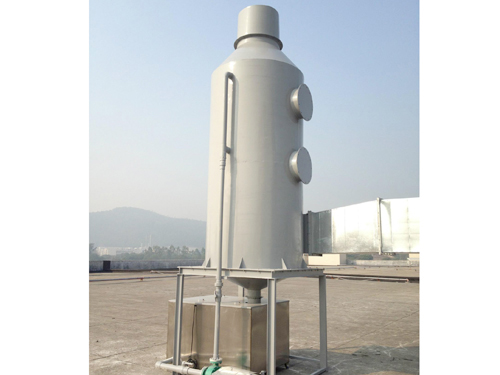 广东BLS-118L湿式脱硫除尘器